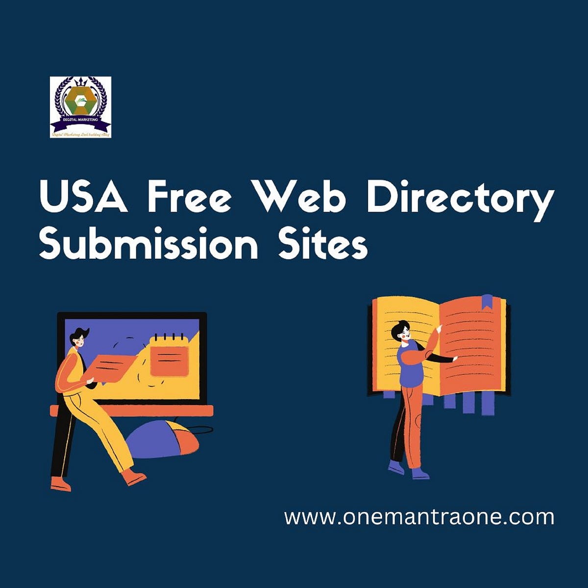USA Free Web Directory Submission Sites OneMantra One Medium
