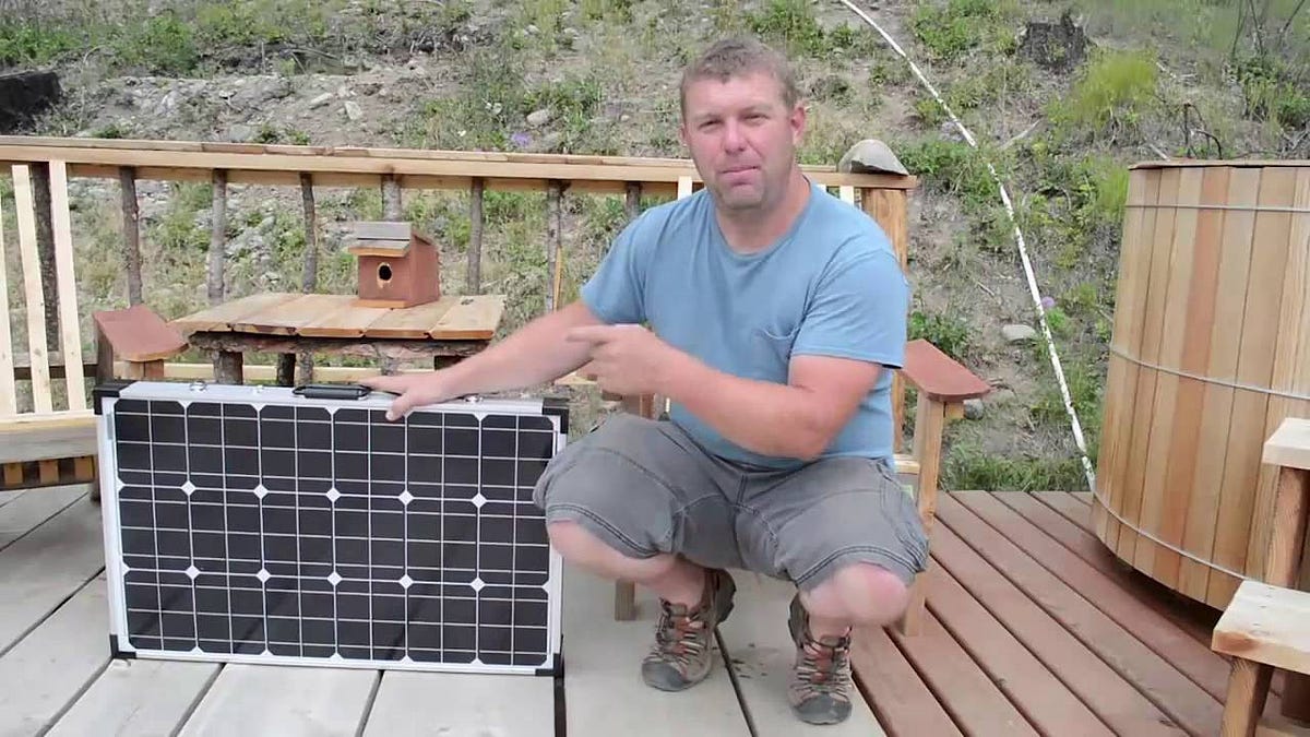 Do It Yourself Solar Power? — Easy DIY Solar Panel Installation! by