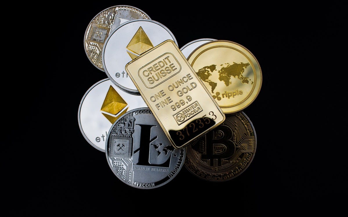 What Is a Store of Value?
