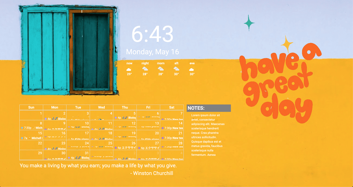 Customize Your Google Calendar Display in 3 Easy Steps by Dave Medium