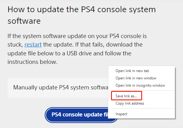 Are You Bothered by PS4 Error WV-33898–1? Here Are 5 Solutions