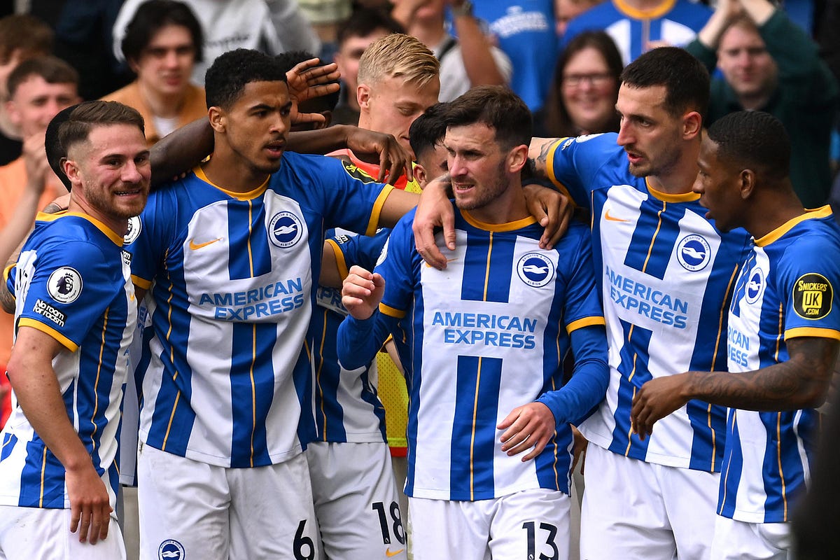 Scouting Success: Brighton & Hove Albion’s Talent Discovery | by Slm Y ...