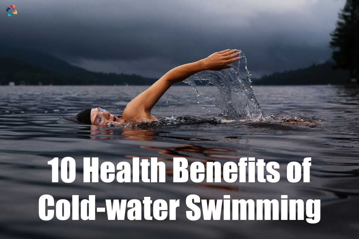 10 Health Benefits of Coldwater Swimming by Thelifesciencemagazine