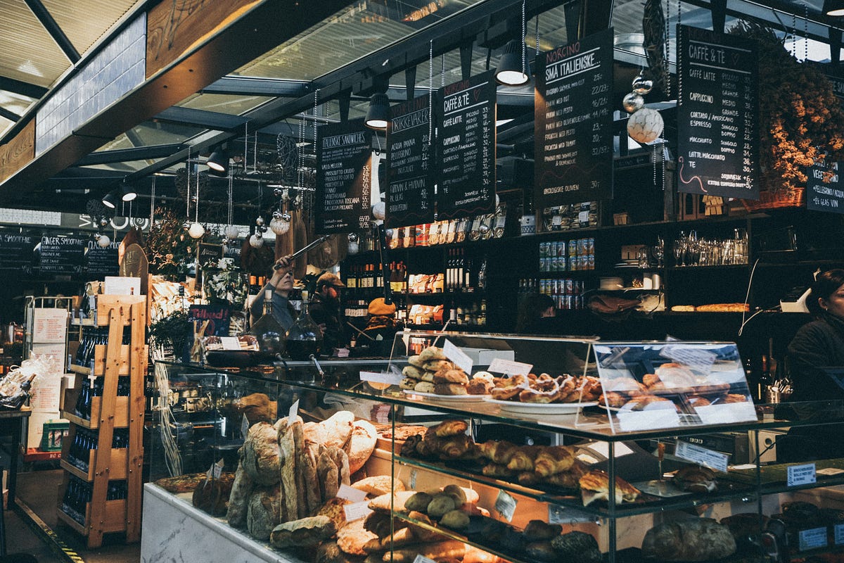 IELTS Cue Card: Describe a successful small business