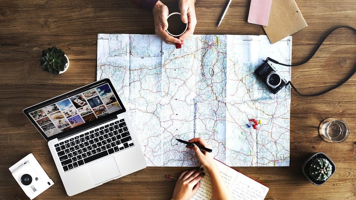 Empower Your Wanderlust: 10 Easy Steps to Planning Your Dream Vacation - Making a packing list