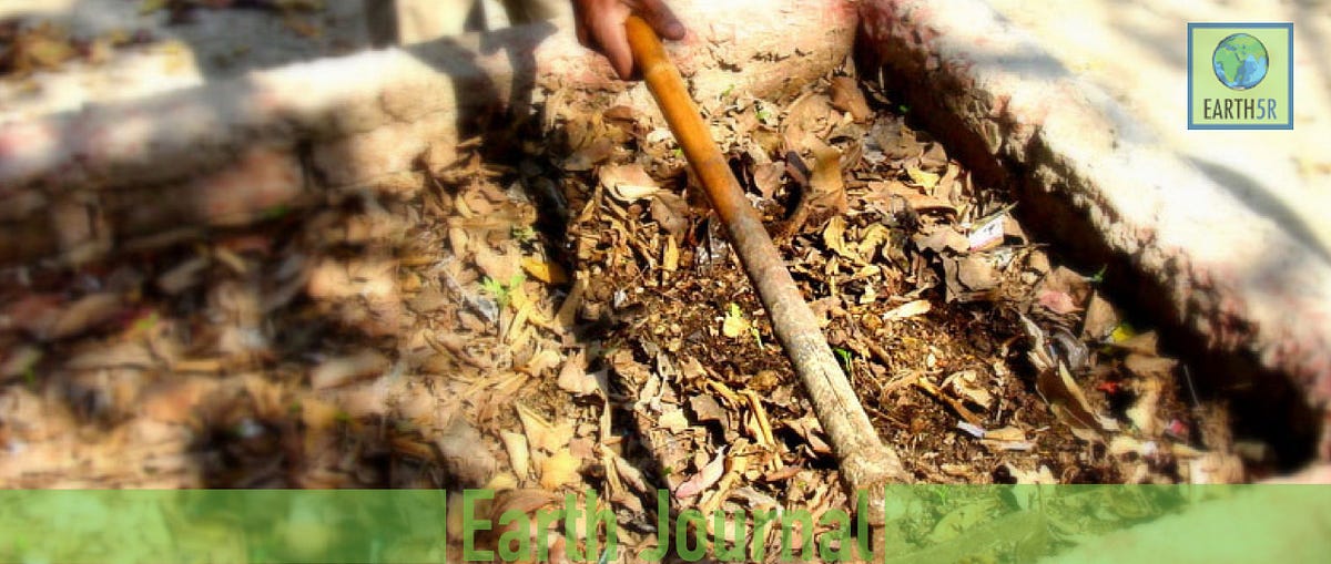 DISPOSING TO COMPOSTING. WHY WE NEED TO COMPOST by Earth5R Medium