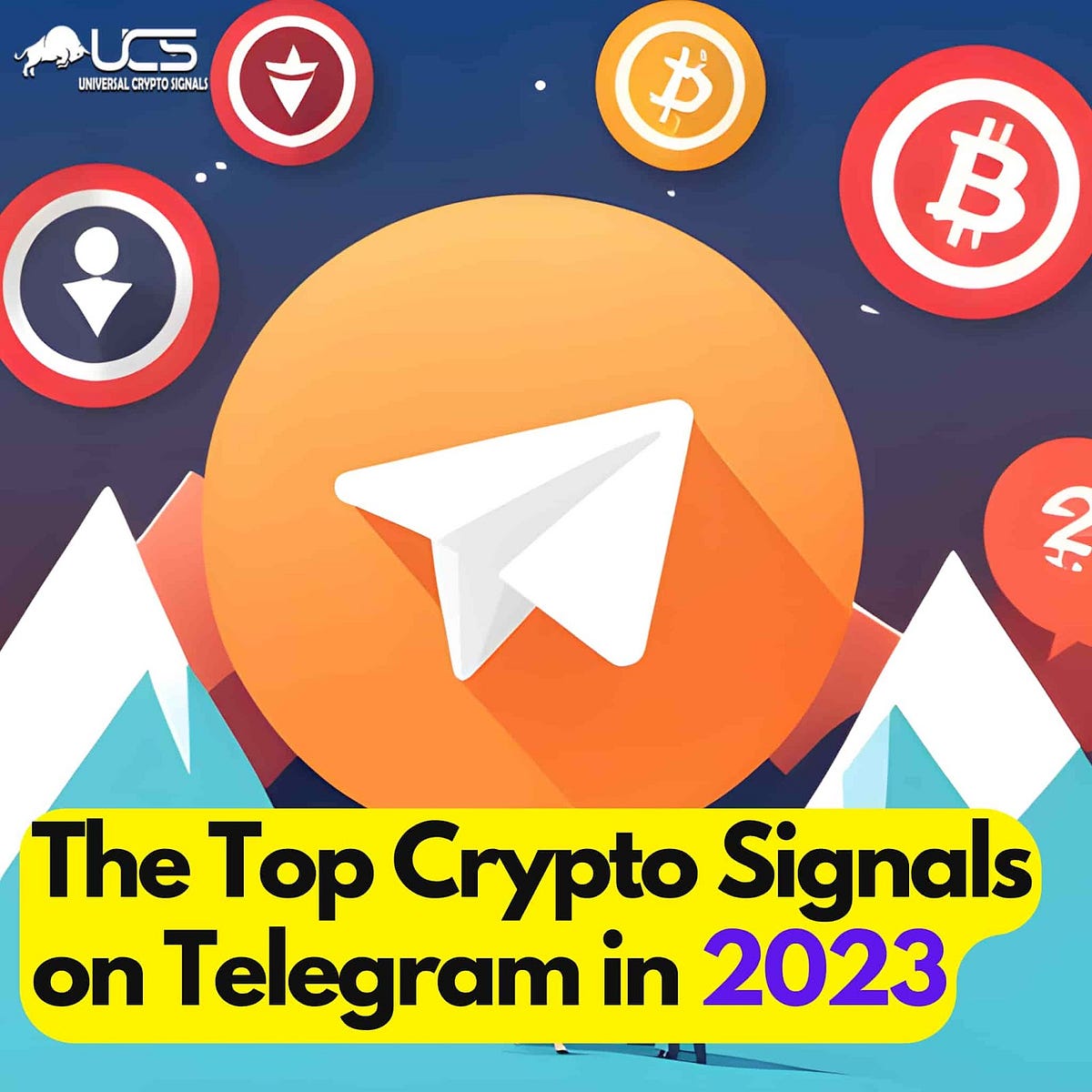 The Best Crypto Signals Telegram Groups in 2023 A Comprehensive Review