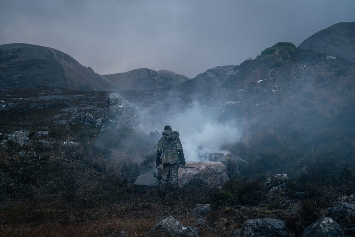 Prehistoric Horror Film Out of Darkness Gets February 2024 Release by