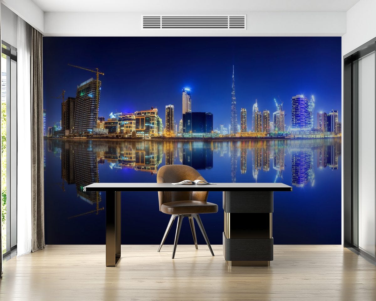 Best Places to Buy City Wallpaper Murals Online | by Giffywalls - Peel and  Stick Wallpaper | Medium