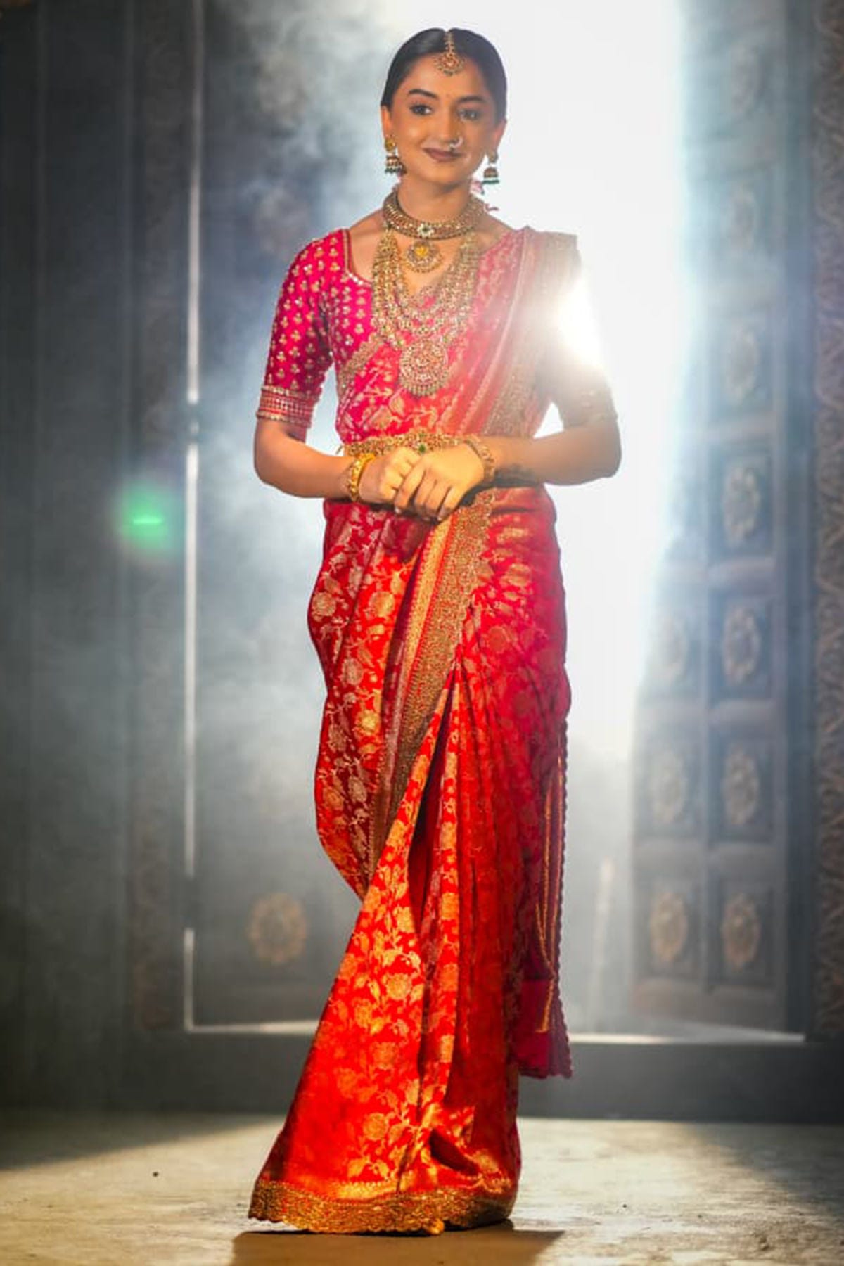 Top Beautiful Saree Looks That Will Leave You Breathless