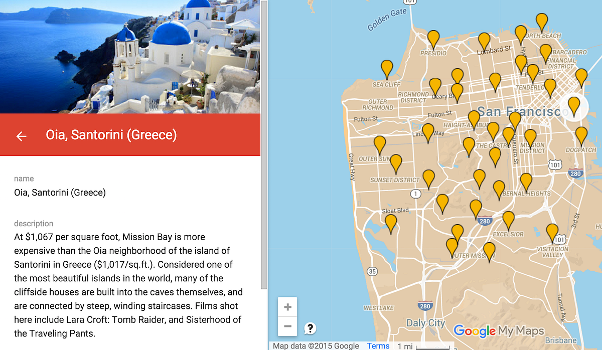 Image of: Would You Rather Live in Santorini or Mission Bay? — The Bold Italic — San Francisco