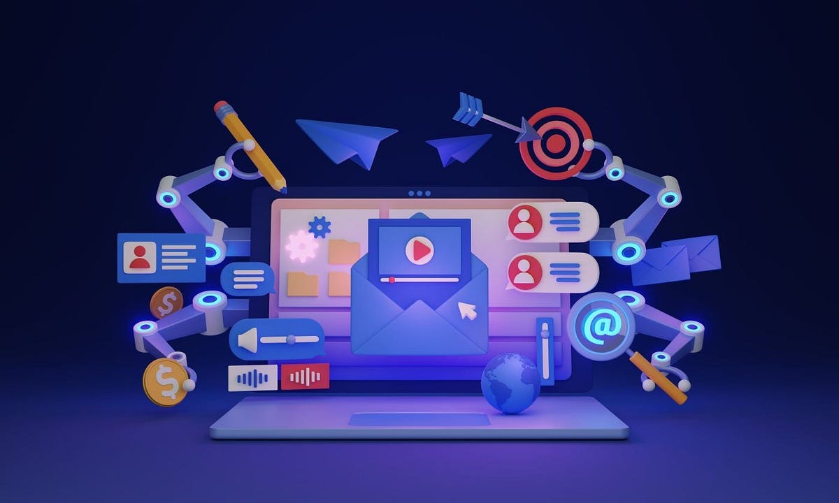 Best AI Tool for Social Media Content: Boost Engagement! | by David G ...