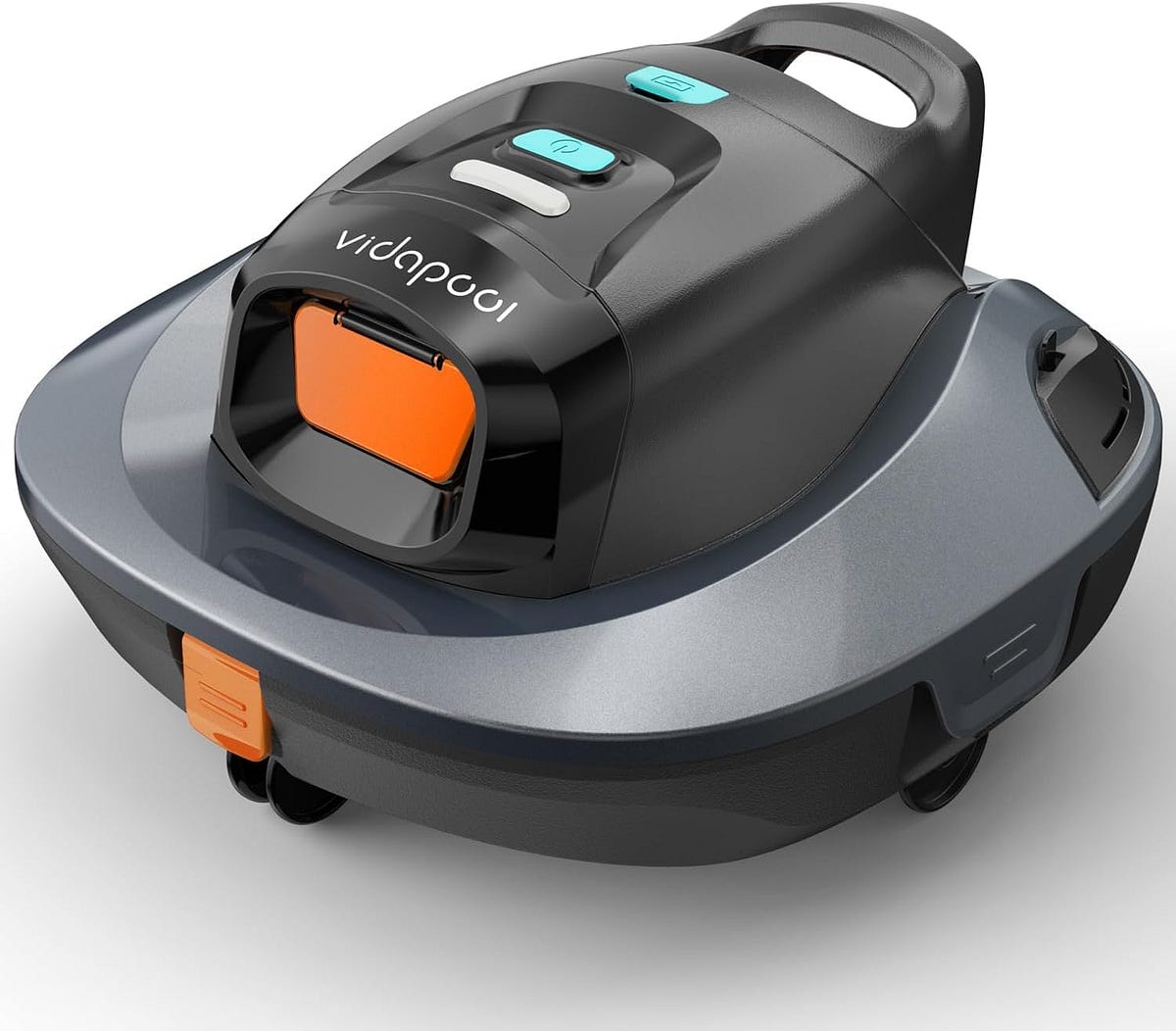 Orca Cordless Robotic Pool Vacuum Cleaner Review by