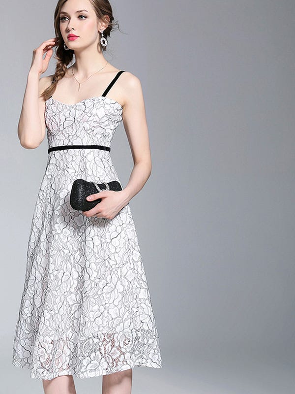 sachin and babi light blue dress Cocktail Attire for Women (The Dress Code Defined) | by Weiguo Gong