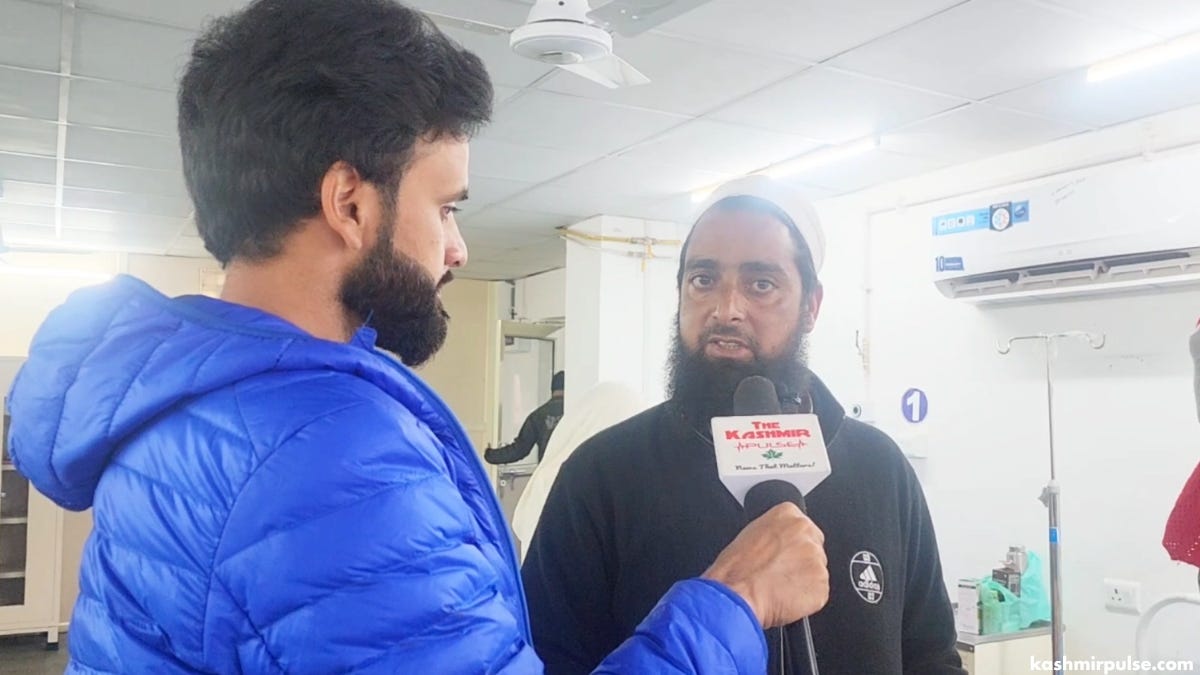Jaundice outbreak in Pulwama village prompts official investigation