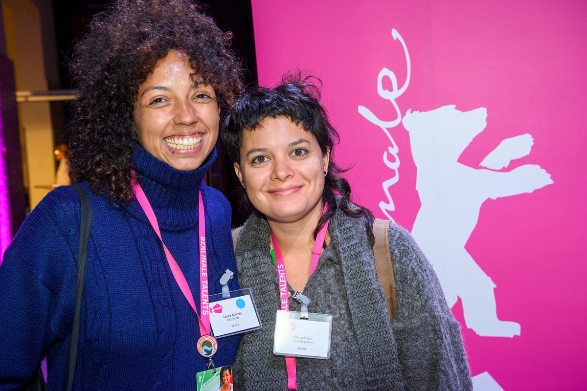 Apply  Berlinale Talents