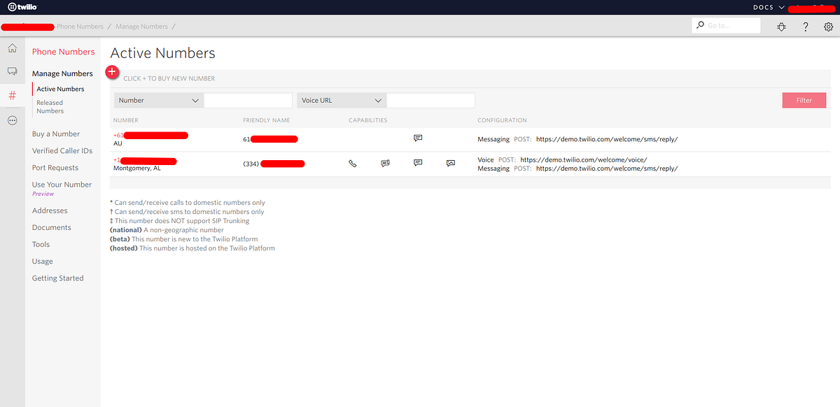 Building a Twilio Interface in Ruby on Rails by Isaac Bell Medium