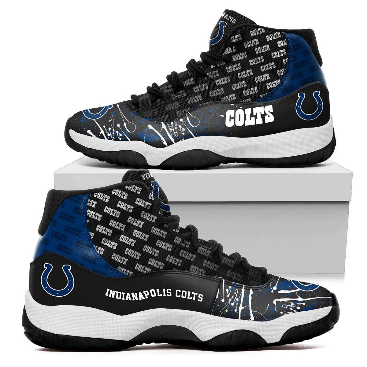 Are you a die-hard fan of the Indianapolis Colts? | by Diffusionshop | Jan, 2024 | Medium