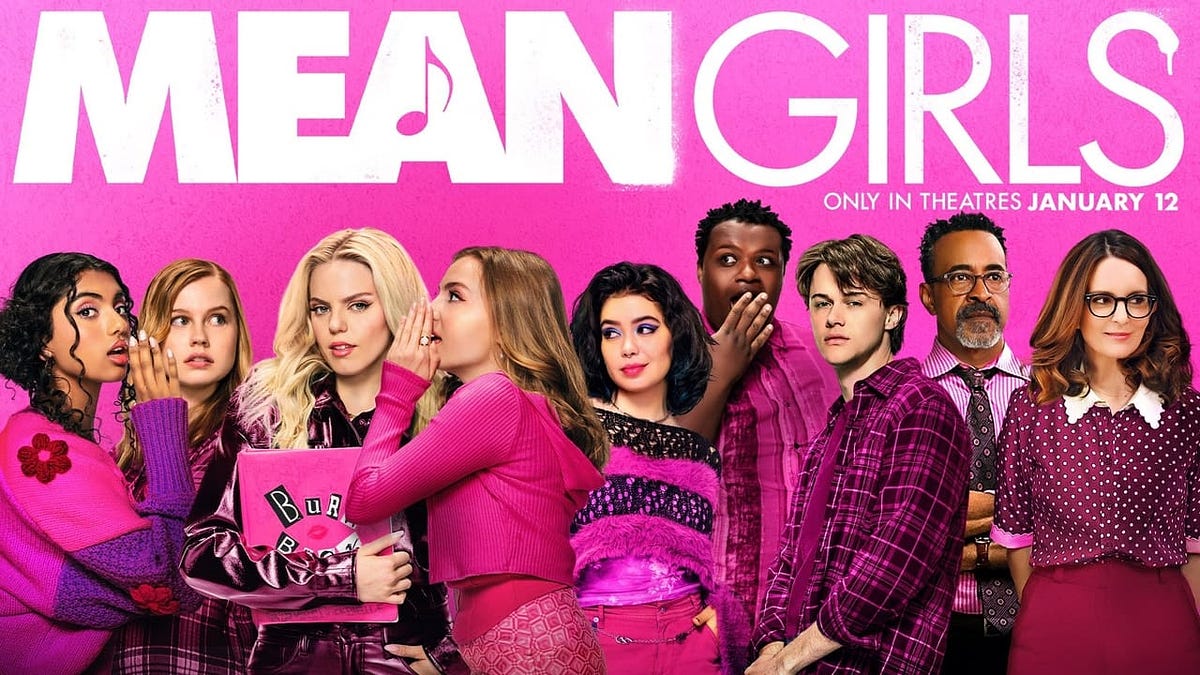 [.123Movies.] Mean Girls, (2024) عبر الإنترنت بجودة Full HD مجانًا وسهل