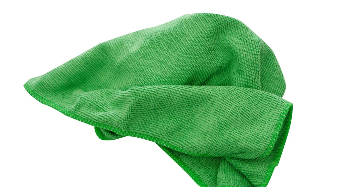 Nano Towels vs. Norwex Towels Towels Edition Medium