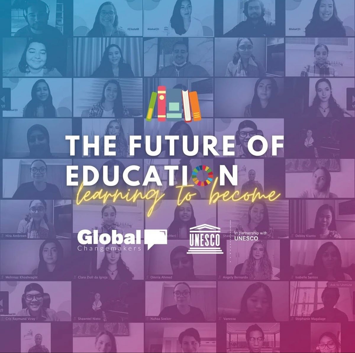 Amplifying the voice of youth UNESCO’s Futures of Education Initiative