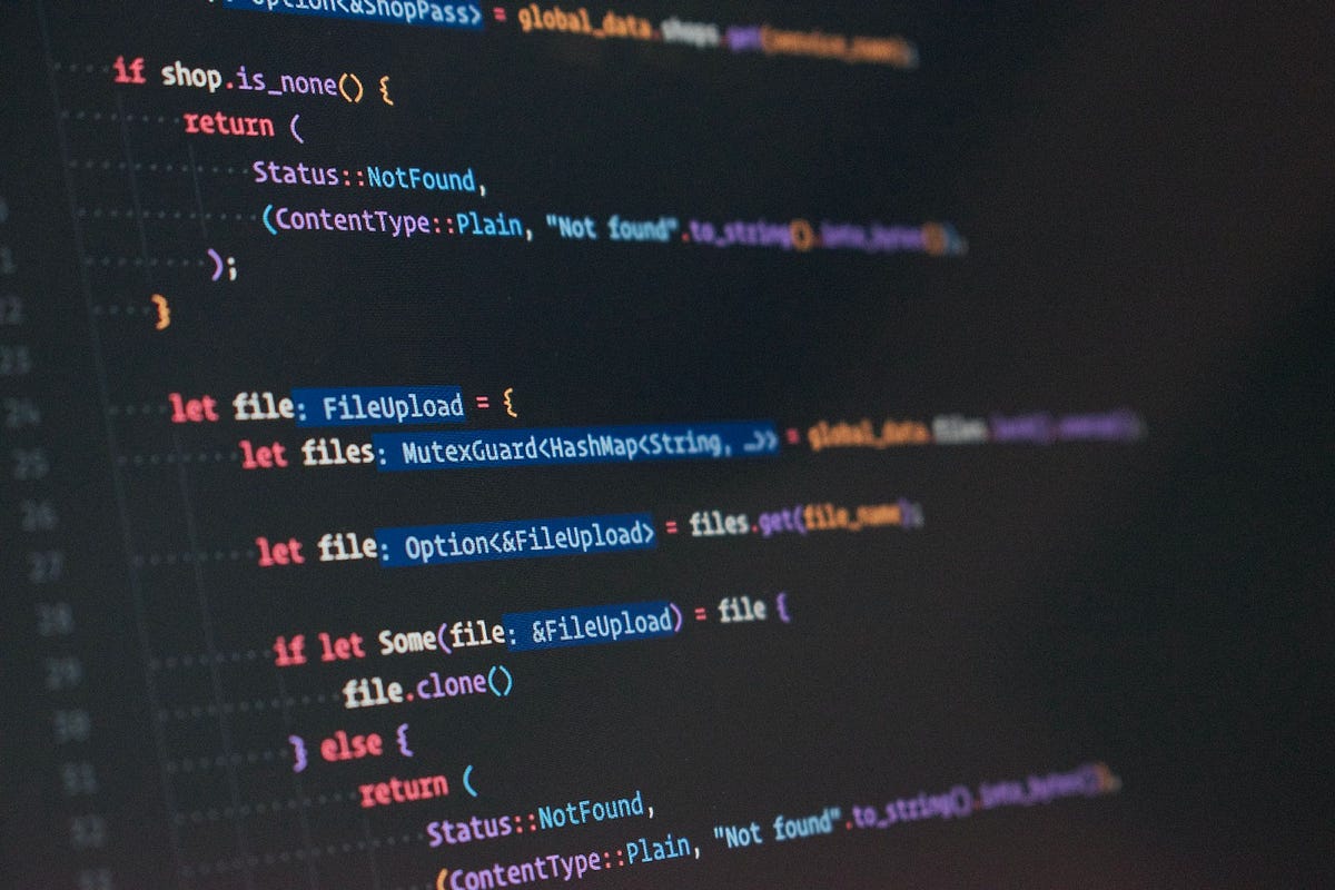 7 Most Starred Rust Libraries You Should Know | by Farhan Tanvir | Geek ...