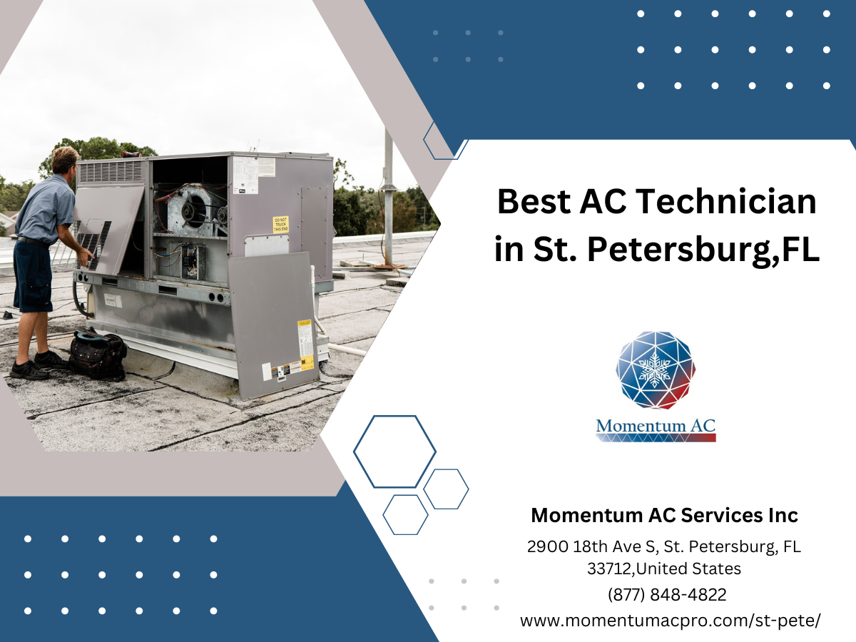 Ac Repair In St Petersburg