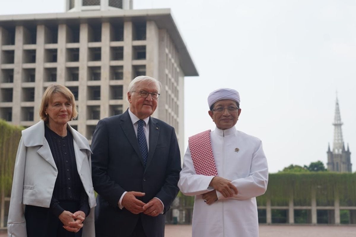Behind Steinmeier’s Visit: The Strategic Convergence of European Supply Chains and Indonesia’s…