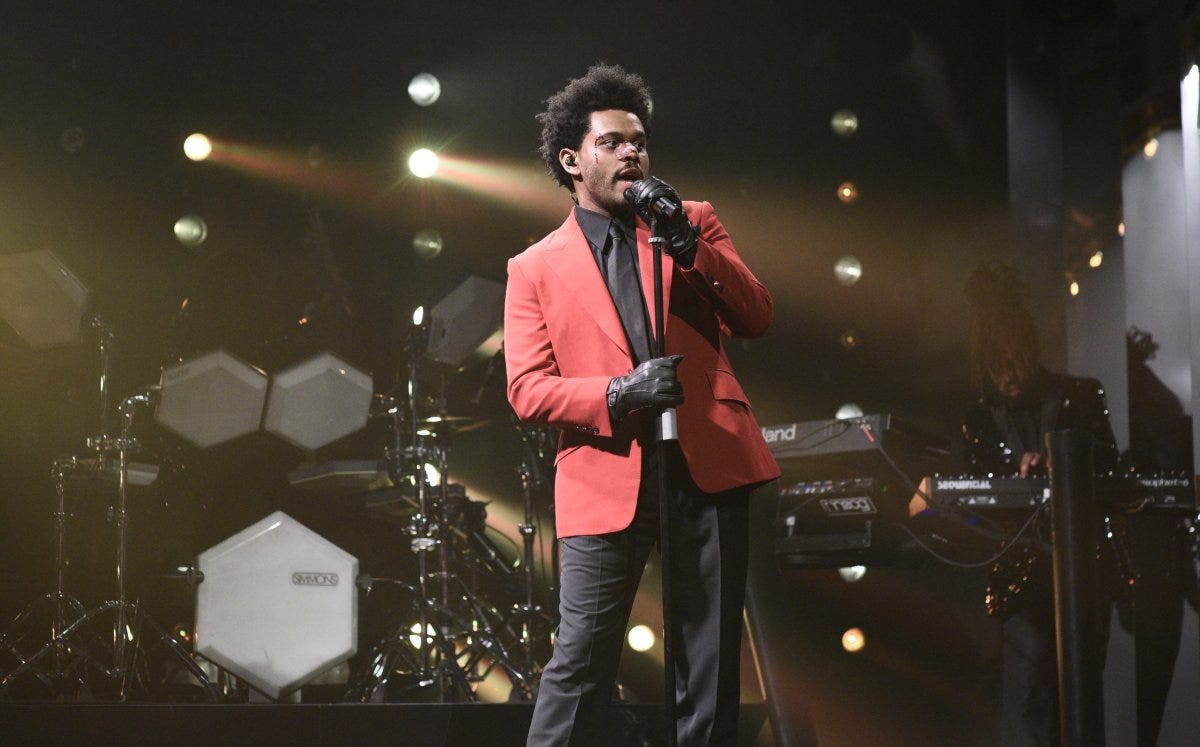 The Weeknd Will Have No Special Guests at Super Bowl Halftime Show -   - The Latest Electronic Dance Music News, Reviews & Artists