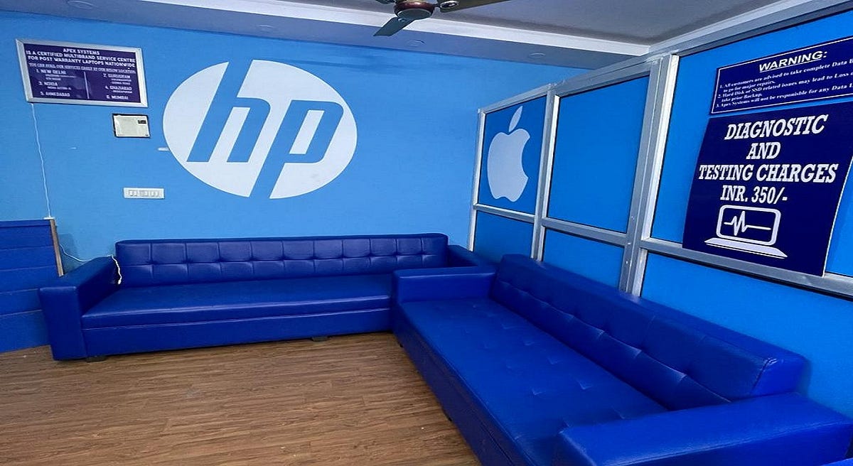 Who Can Benefit from an HP Service Center in Greater Noida? by