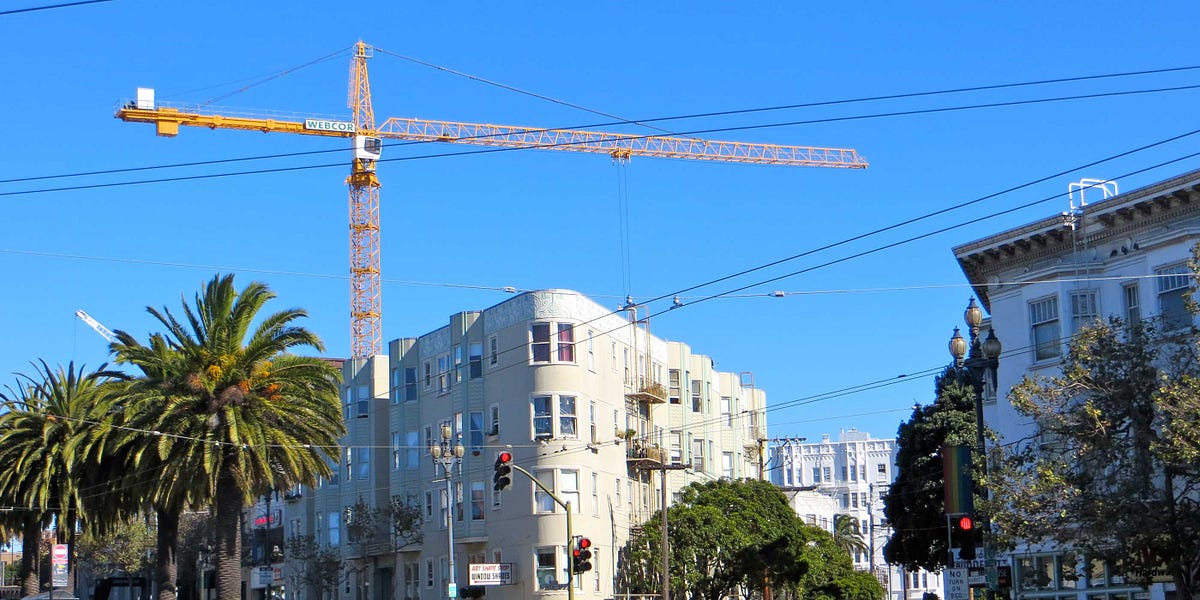 Image of: Map Shows Every Single Change Proposed in Your ‘Hood — The Bold Italic — San Francisco