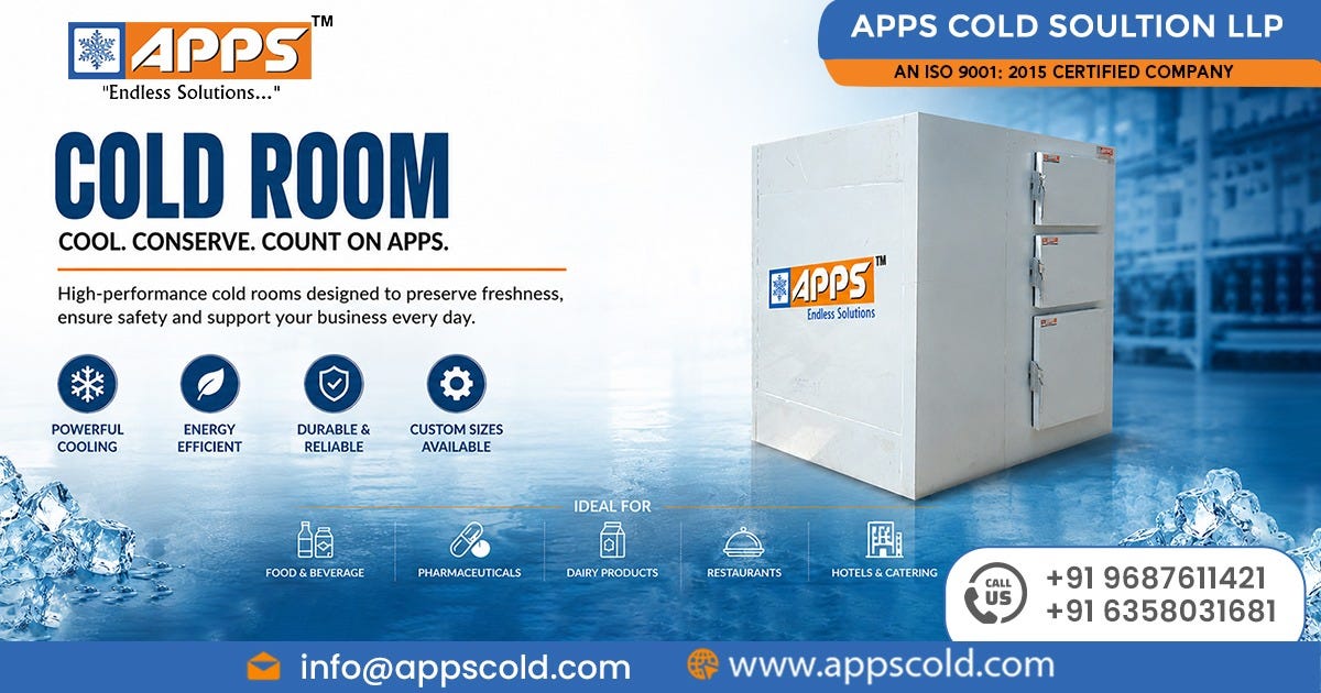 Cold Room in Andhra Pradesh