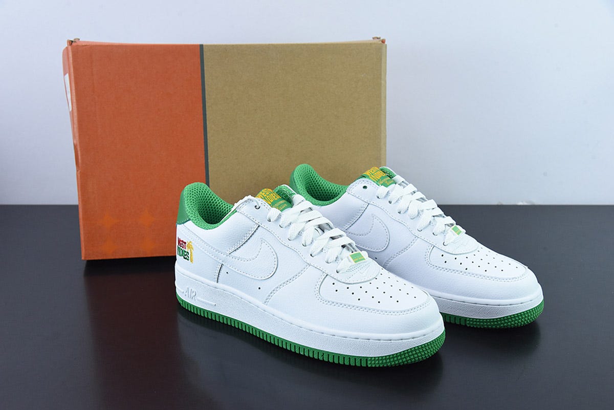 the iconic nike air force