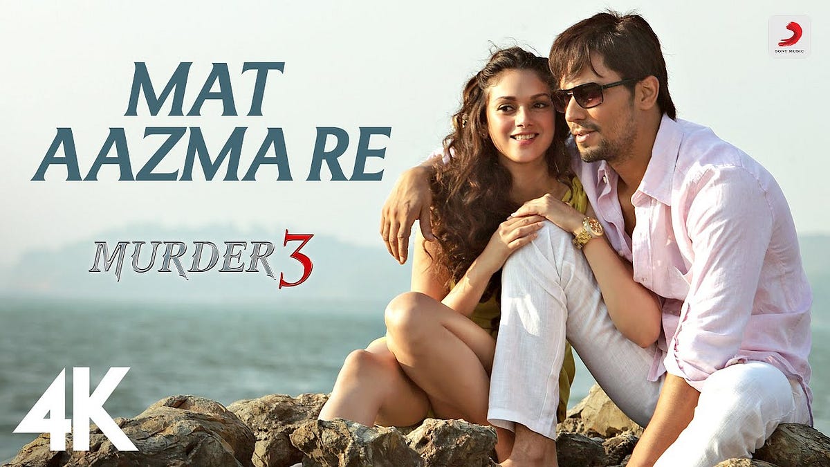 MAT AAZMA RE : KK LYRICS. Mat Aazma Re — KK Lyrics | by Princekmehta |  Medium