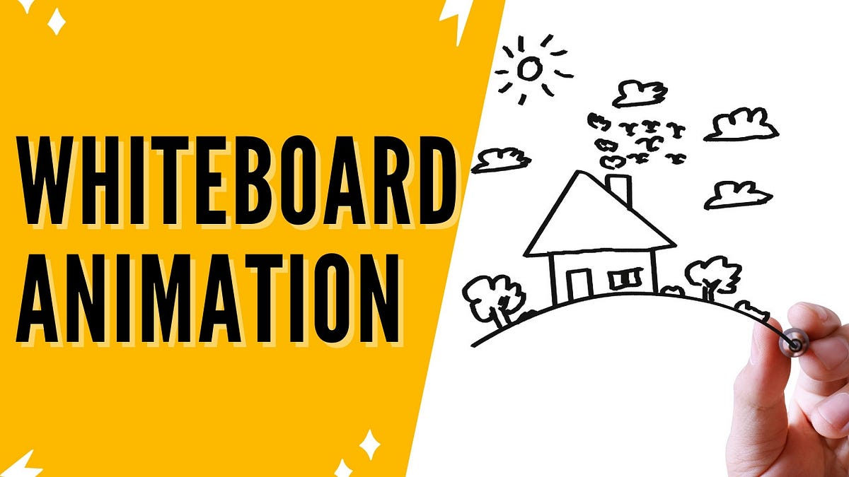 Create Stunning Whiteboard Animation Videos FAST With Canva AI