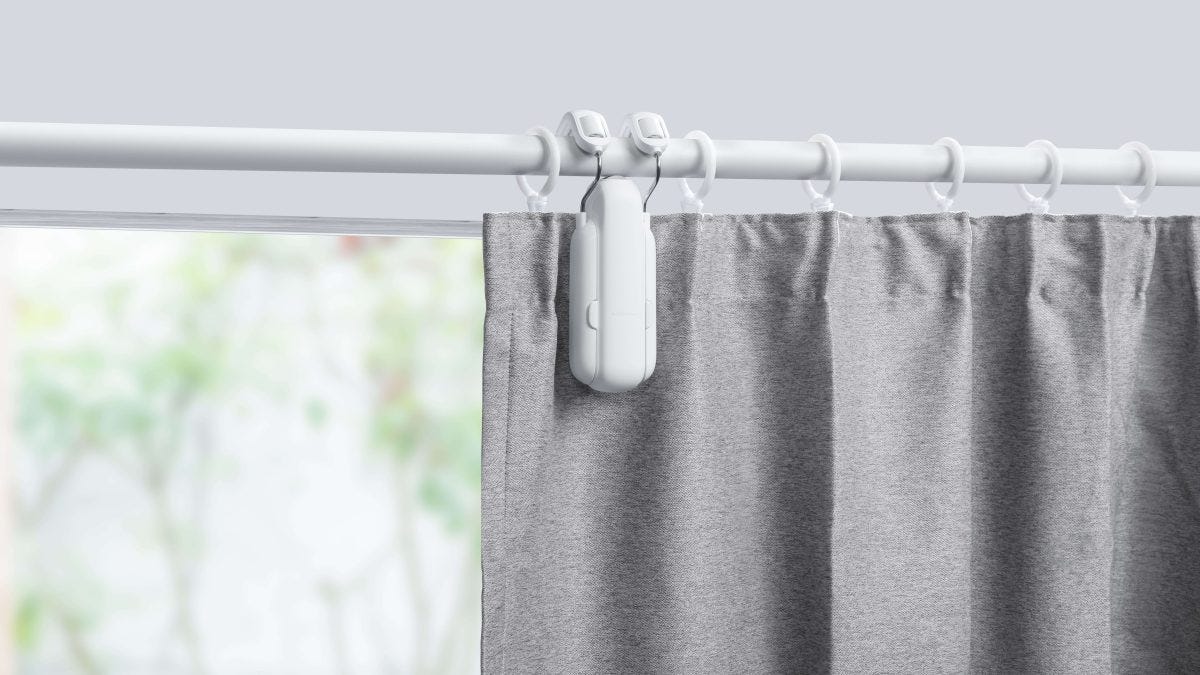 Innovative Curtain Ideas for Small Apartments and Studio Living by