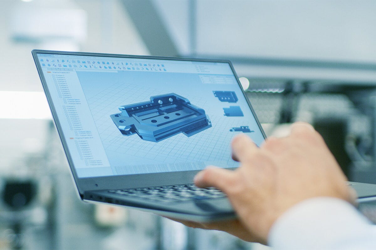 Exporting 3D files STL vs. OBJ vs. IGES vs. STEP by Jaycon Systems Jaycon Systems Medium