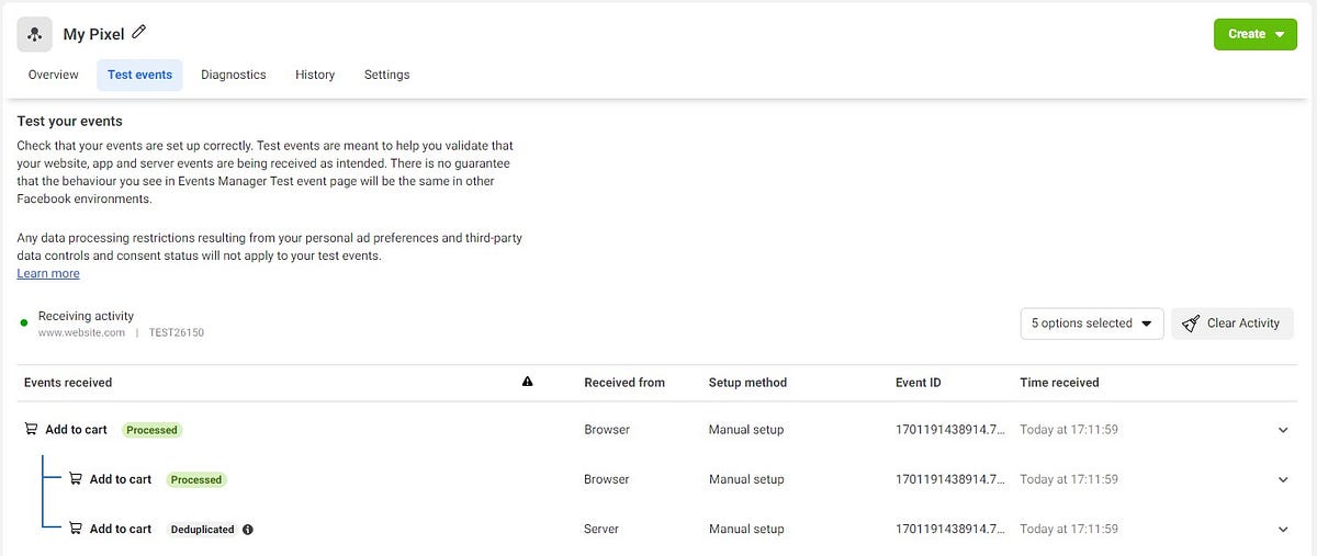 Implementing Facebook Conversions API Using Google Tag Manager Server ...