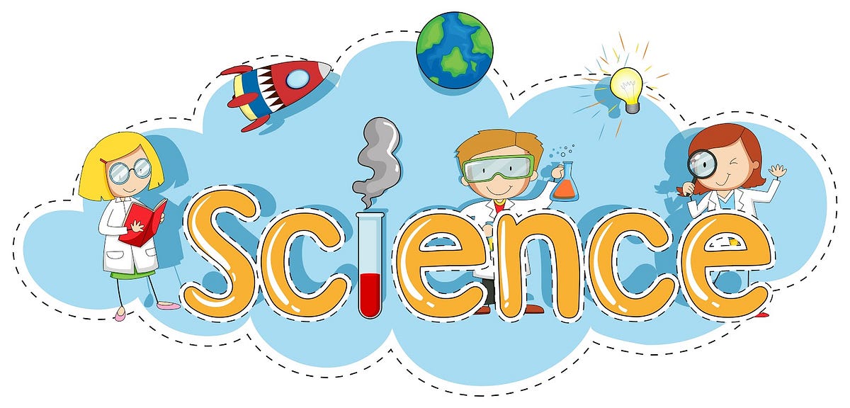 Why is studying Science important for children? by The Spark Club