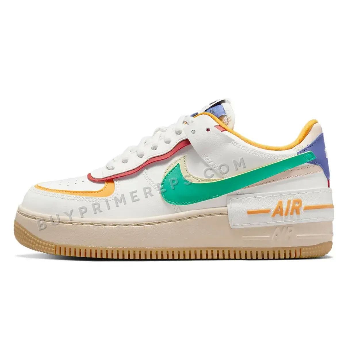 What’s the Difference Between Air Force 1 and Air Force 1 Shadow? by