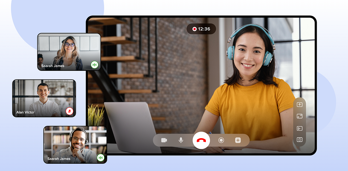Best Free Opensource Video Conferencing Apps For Android, iOS, Linux, BSD & Windows 11 English