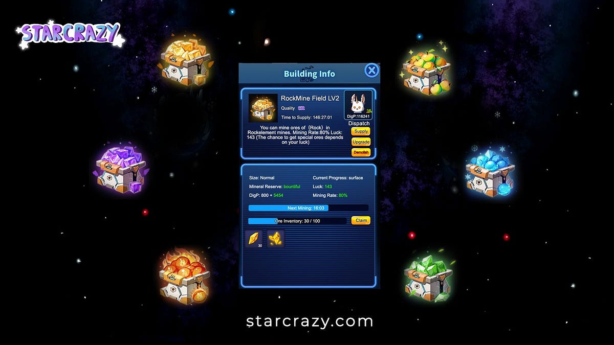 Construction. Exchange Shop and Construction by crypto