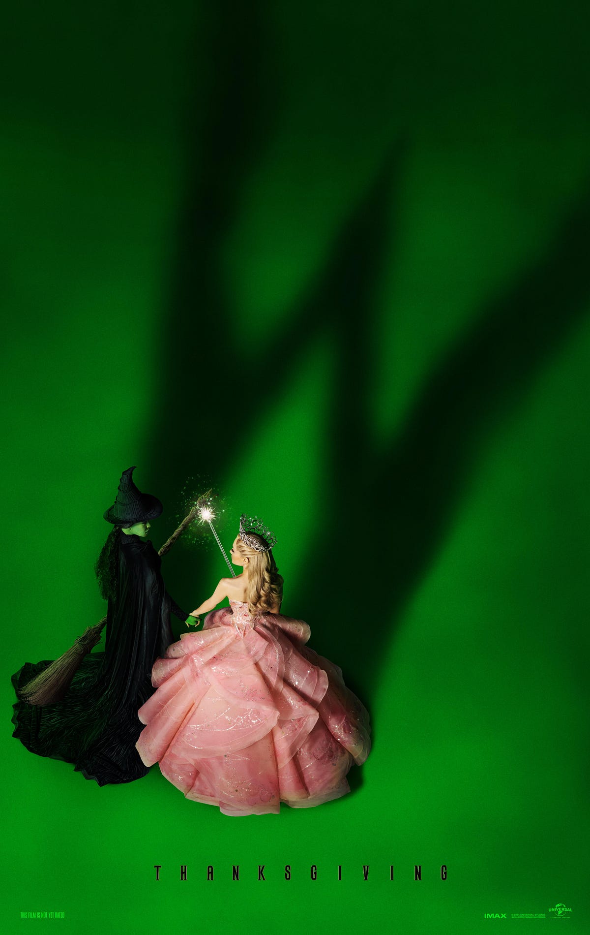 Watch Wicked (2024) Full Movie Online Free by Beatrice P Smith Medium