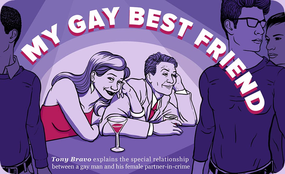 My Gay Best Friend