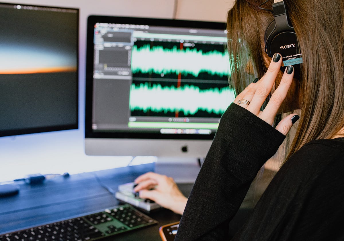 Setting Sound, Settling Sound