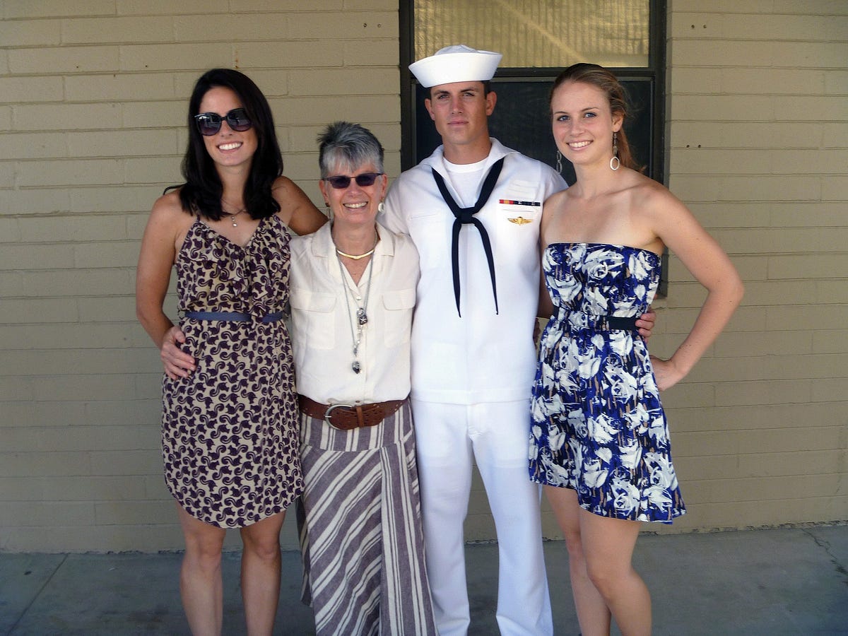 What We Can All Learn From A Navy SEAL Graduation by Jay Block Medium
