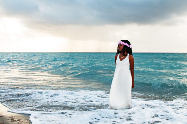 Hollywood Beach Quince Photo Shoot | by JC Ruiz