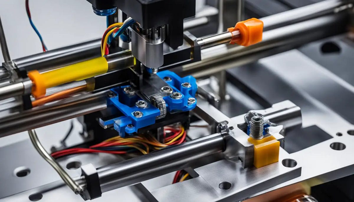 Complete 3D Printer Extruder Tutorial For Beginners by Print Chomp