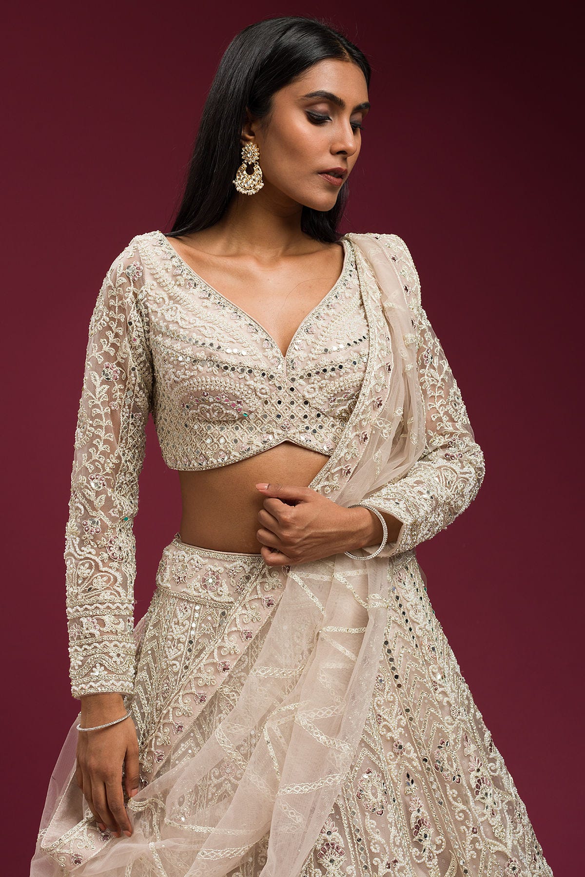 Top 5 Lehenga Blouse Designs That Are Turning Heads This Season