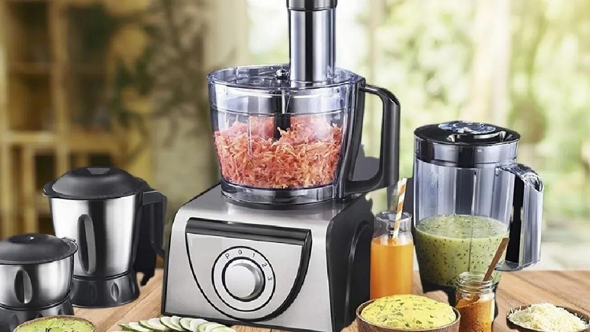 Top 10 Most Important of Kitchen Appliances by Vinayak Crockery Medium